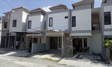 TOWNHOUSE Minimalis termurah di Nusa Dua Bali Bisa KPR