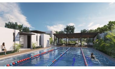 Venta de Lote residencial en Mérida Yucatán