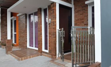 Dijual Rumah di forest Hill BSB City Semarang