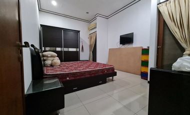 Rumah Disewakan Lokasi Jalan Jemursari, Surabaya