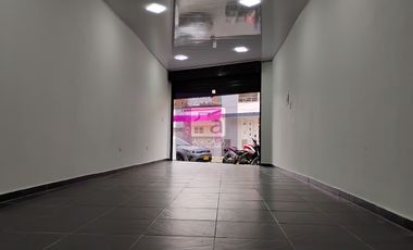 COD. 10793 - SE ARRIENDA LOCAL - BARRIO:  LA CUMBRE