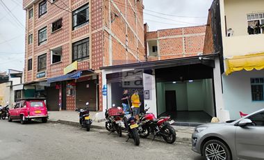 COD. 10793 - SE ARRIENDA LOCAL - BARRIO:  LA CUMBRE