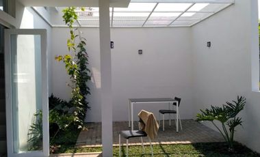 Rumah Villa Cimahi Hunian Bergaya Klasik Modern Gratis Water Heater