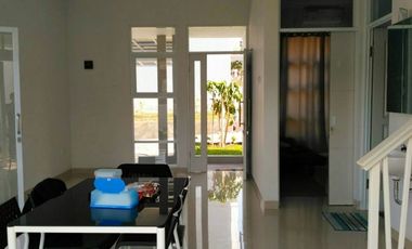Rumah Villa Cimahi Hunian Bergaya Klasik Modern Gratis Water Heater