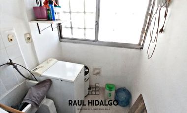 DEPARTAMENTO 2 AMBIENTES A LA CALLE CON COCHERA