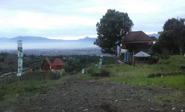 120 M2 Kavling Lembah & Bukit Rumah Kayu Kampung Hijau, PakuHaji, BISA DP & CICIL