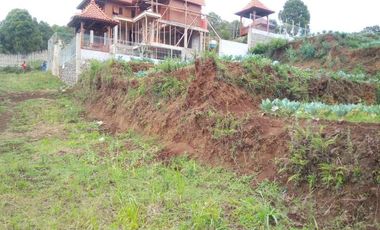120 M2 Kavling Lembah & Bukit Rumah Kayu Kampung Hijau, PakuHaji, BISA DP & CICIL