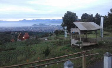 120 M2 Kavling Lembah & Bukit Rumah Kayu Kampung Hijau, PakuHaji, BISA DP & CICIL