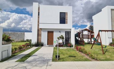 Casa en venta en Aguascalientes zona norte ponient