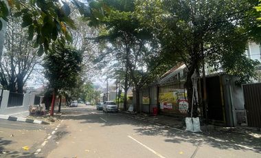 Aset Komersial Strategis Di Jalan Kesehatan Cideng