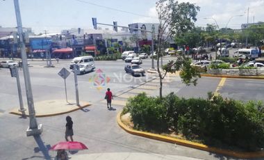 AMPLIO LOCAL PARA OFICINAS EN RENTA EN EL CRUCERO, CANCÚN, Q