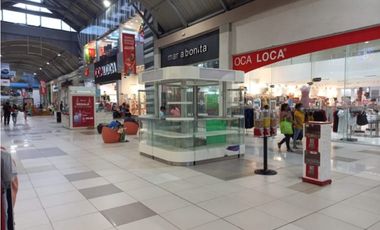 SE ALQUILA KIOSKO CENTRO COMERCIAL desde $1000