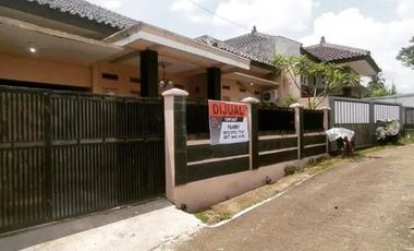 Rumah Dijual di Cianjur Dekat City Mall Cianjur