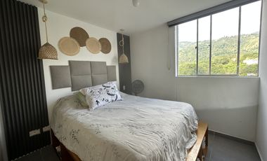 VENTA hermoso apartamento con excelente distribución, 2 habitaciones. Portanova Piedecuesta. 67m2. Cod V10946