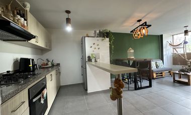 VENTA hermoso apartamento con excelente distribución, 2 habitaciones. Portanova Piedecuesta. 67m2. Cod V10946