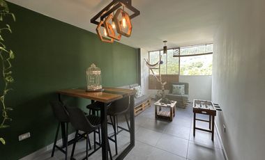 VENTA hermoso apartamento con excelente distribución, 2 habitaciones. Portanova Piedecuesta. 67m2. Cod V10946