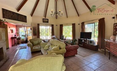 Parcela en Arriendo en Colonia Alemana - Av. Berlin - Peñaflor