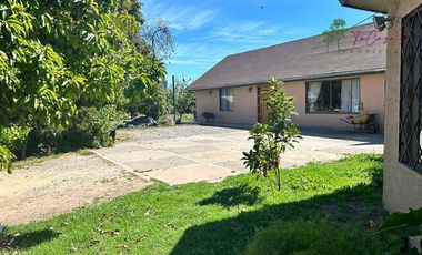 Parcela en Arriendo en Colonia Alemana - Av. Berlin - Peñaflor