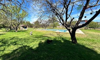 Parcela en Arriendo en Colonia Alemana - Av. Berlin - Peñaflor