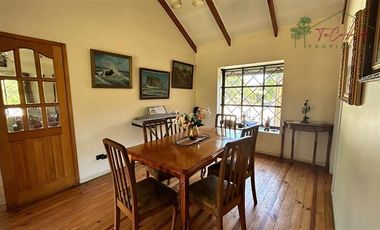 Parcela en Arriendo en Colonia Alemana - Av. Berlin - Peñaflor