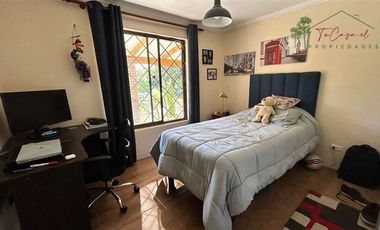 Parcela en Arriendo en Colonia Alemana - Av. Berlin - Peñaflor