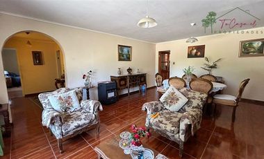 Parcela en Arriendo en Colonia Alemana - Av. Berlin - Peñaflor