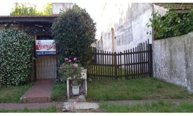 VENTA CASA A RECICLAR BARRIO LOS PINARES MAR DEL PLATA
