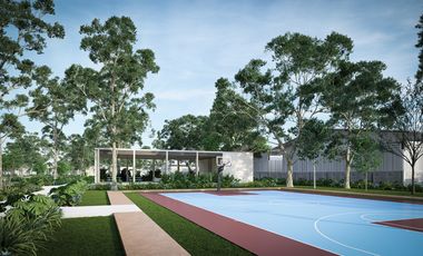 Terrenos industriales Omnilogix en Carretera. Mérida - Cancún