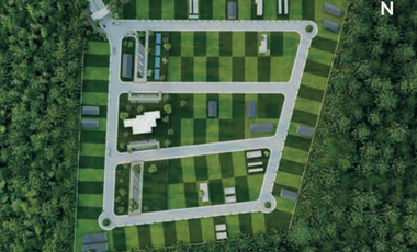 Terrenos industriales Omnilogix en Carretera. Mérida - Cancún