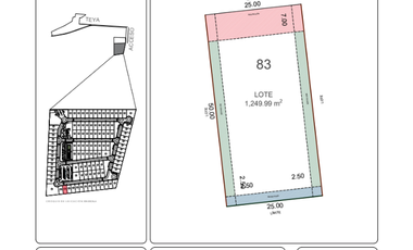 Terrenos industriales Omnilogix en Carretera. Mérida - Cancún