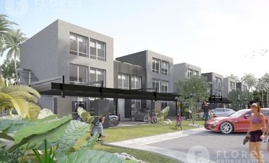 Flores Prop. Vende Departamento de 4 ambientes en Nordelta -  CondominioTown Kiri