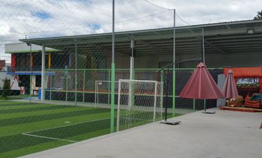 Rento Negocio Funcionando - Futbol - Juegos - Restaurant - Diversion -