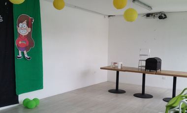 Rento Negocio Funcionando - Futbol - Juegos - Restaurant - Diversion -