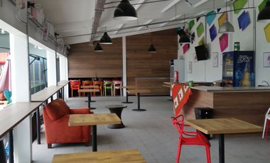 Rento Negocio Funcionando - Futbol - Juegos - Restaurant - Diversion -