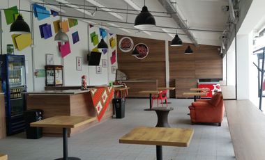 Rento Negocio Funcionando - Futbol - Juegos - Restaurant - Diversion -
