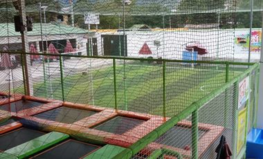 Rento Negocio Funcionando - Futbol - Juegos - Restaurant - Diversion -