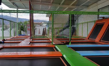 Rento Negocio Funcionando - Futbol - Juegos - Restaurant - Diversion -