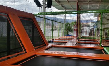 Rento Negocio Funcionando - Futbol - Juegos - Restaurant - Diversion -