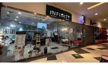 Se vende Salon de Belleza RK