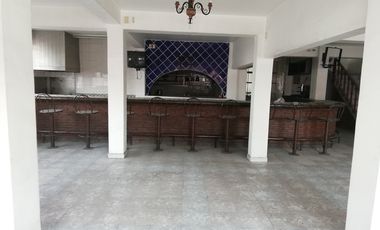 Oportunidad Propiedad Comercial a un costado de la central del norte
