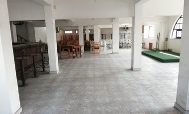 Oportunidad Propiedad Comercial a un costado de la central del norte