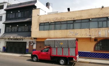 Oportunidad Propiedad Comercial a un costado de la central del norte