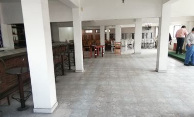 Oportunidad Propiedad Comercial a un costado de la central del norte