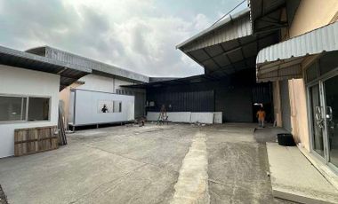 For Rent Pathum Thani Factory Khlong Luang BRE21769