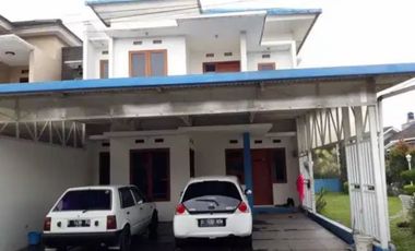 Rumah Di Cluster Antapani dkt tanjung Sari PuriDago Bandung