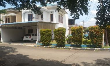 Rumah Di Cluster Antapani dkt tanjung Sari PuriDago Bandung
