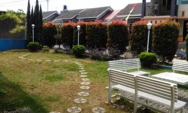 Rumah Di Cluster Antapani dkt tanjung Sari PuriDago Bandung