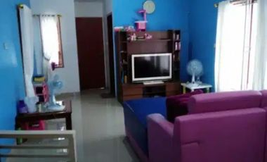 Rumah Di Cluster Antapani dkt tanjung Sari PuriDago Bandung
