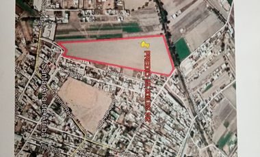 Huejotzingo Puebla Puebla TERRENO SOBRE AVENIDA