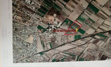 Huejotzingo Puebla Puebla TERRENO SOBRE AVENIDA